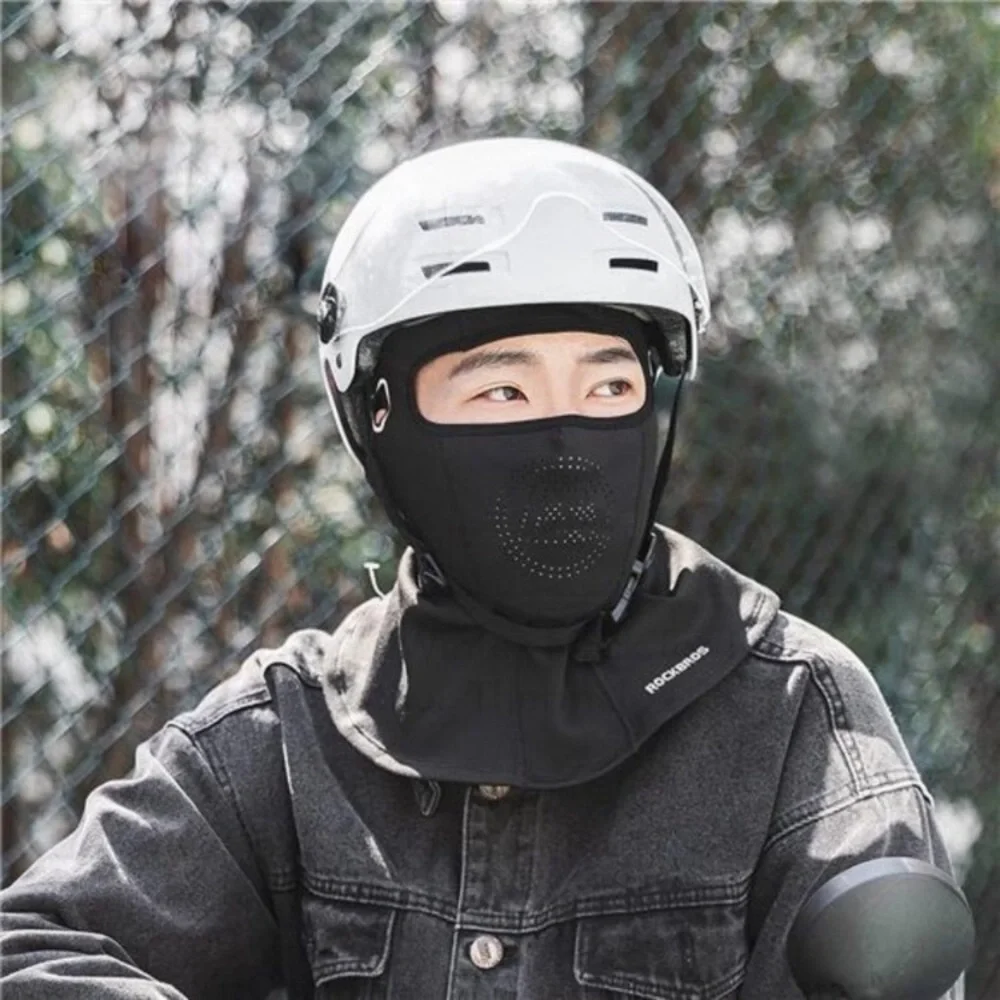 Ski Mask Balaclava Winter Mask for Men Baclava Cold Weather Thermal